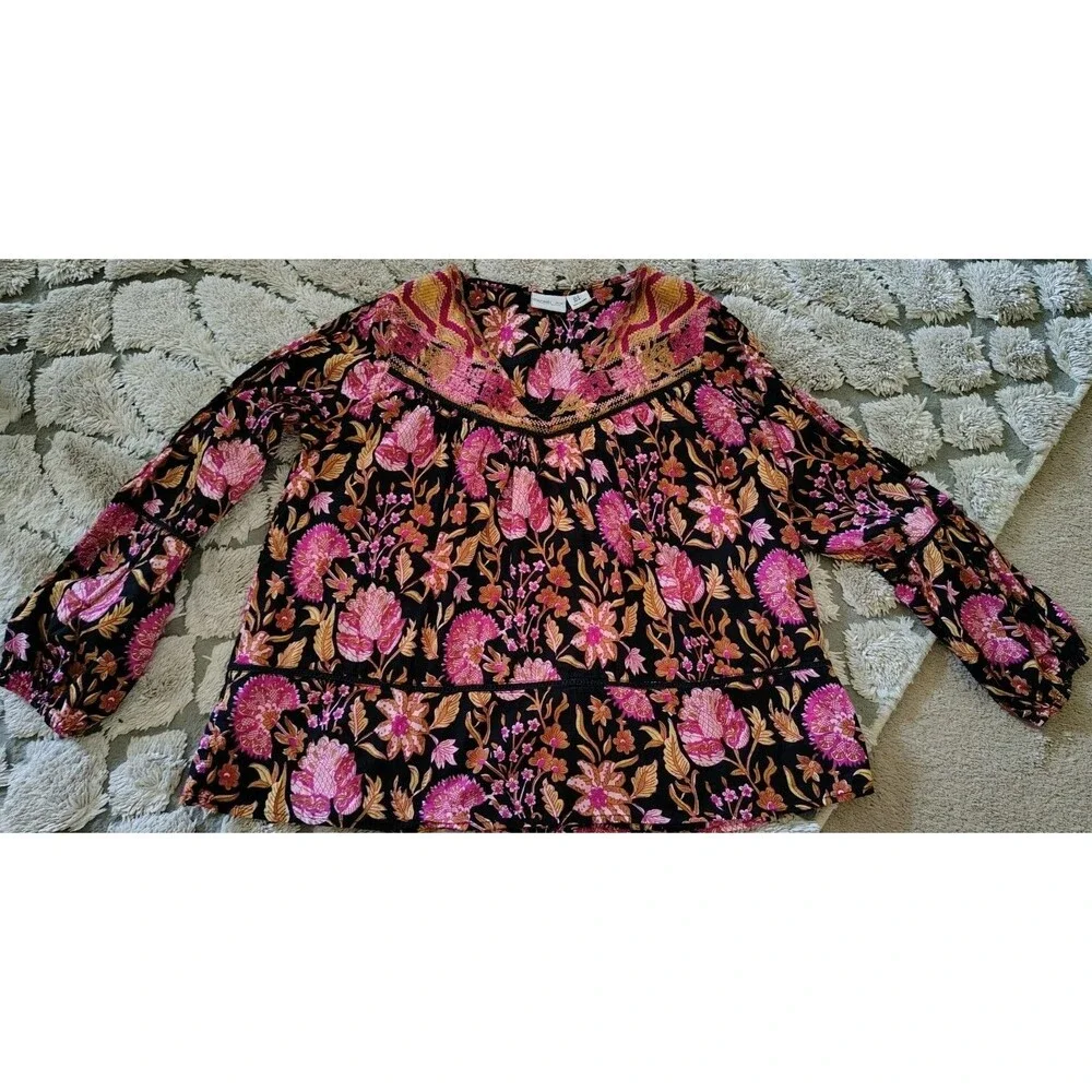 Rachel Zoe sleeves size
